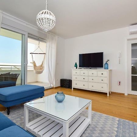 מאקרסקה Apartment Ricca Seaview מראה חיצוני תמונה
