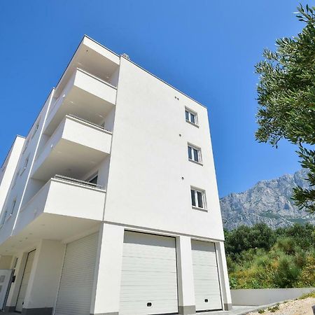 מאקרסקה Apartment Ricca Seaview מראה חיצוני תמונה