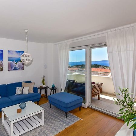 מאקרסקה Apartment Ricca Seaview מראה חיצוני תמונה