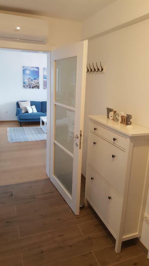מאקרסקה Apartment Ricca Seaview מראה חיצוני תמונה
