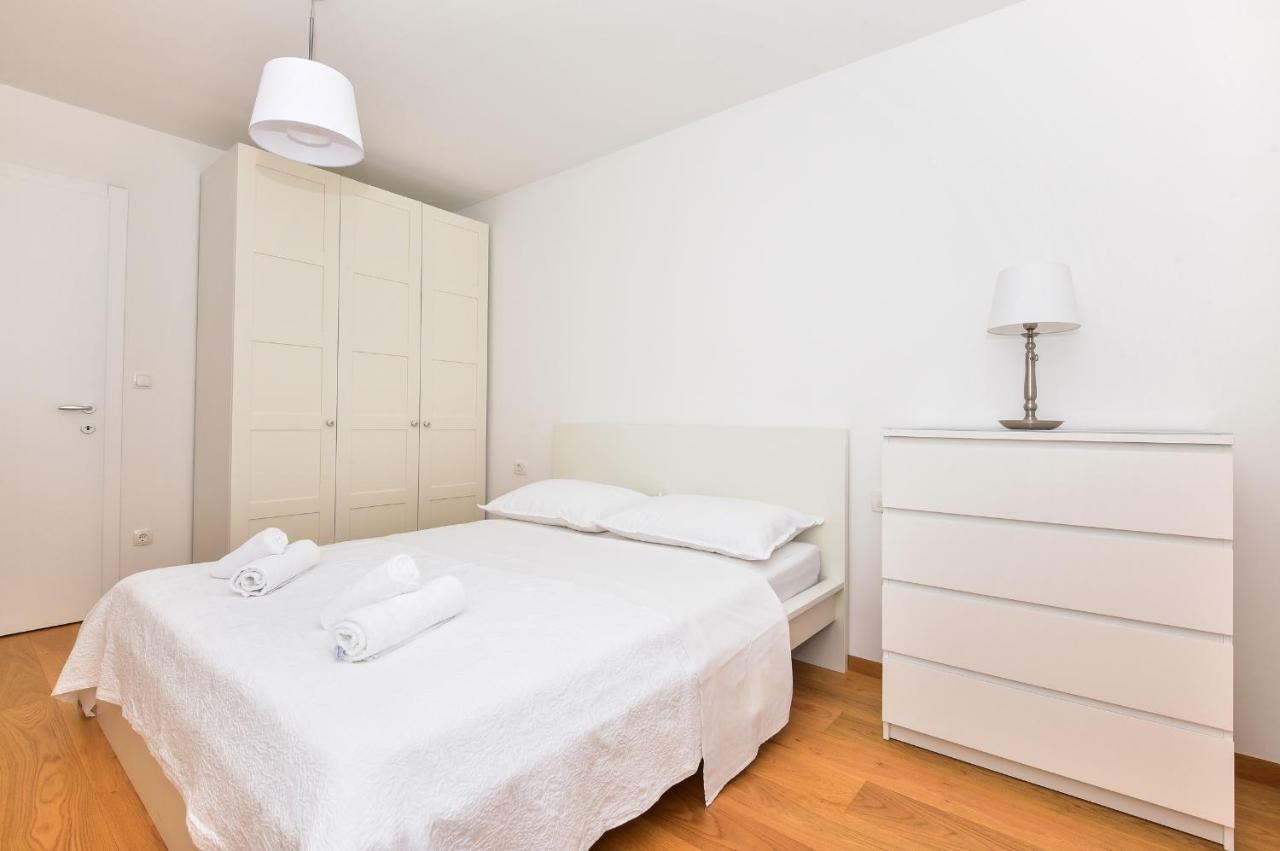 מאקרסקה Apartment Ricca Seaview מראה חיצוני תמונה