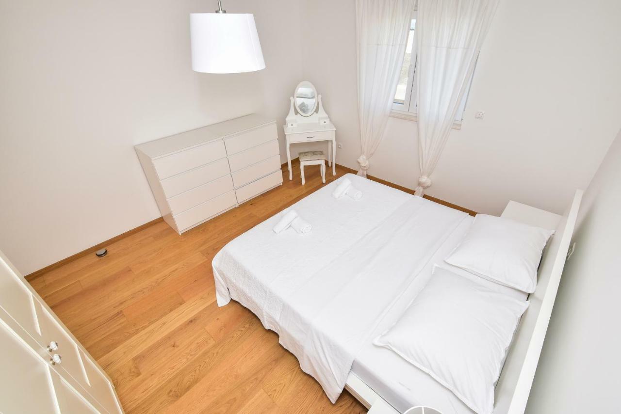 מאקרסקה Apartment Ricca Seaview מראה חיצוני תמונה