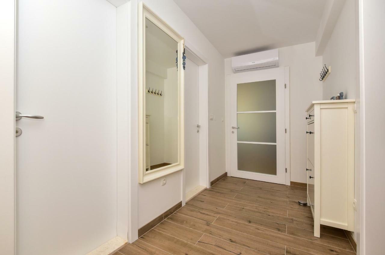 מאקרסקה Apartment Ricca Seaview מראה חיצוני תמונה