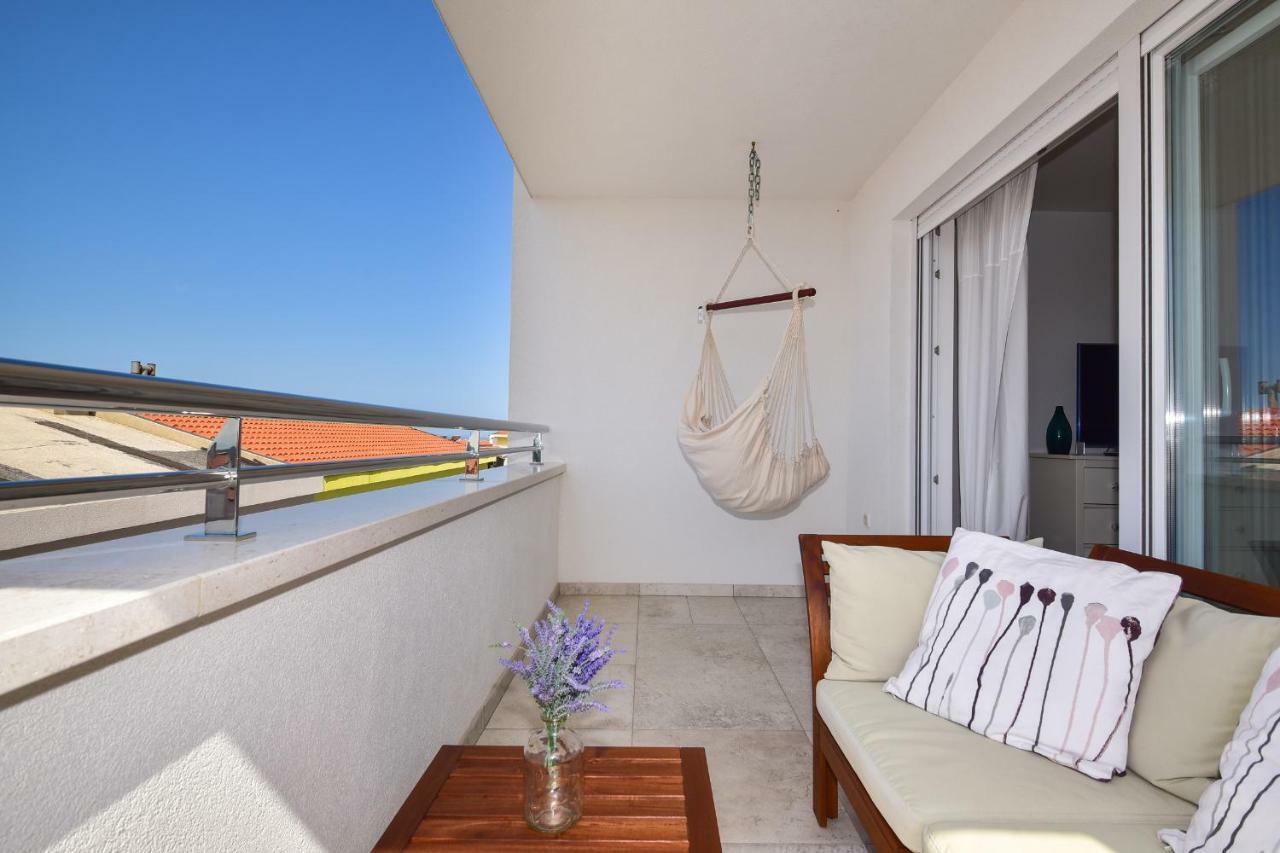 מאקרסקה Apartment Ricca Seaview מראה חיצוני תמונה